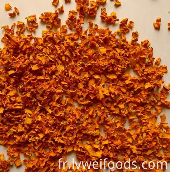 High Quality Dehydrated Pumpkin3 3
